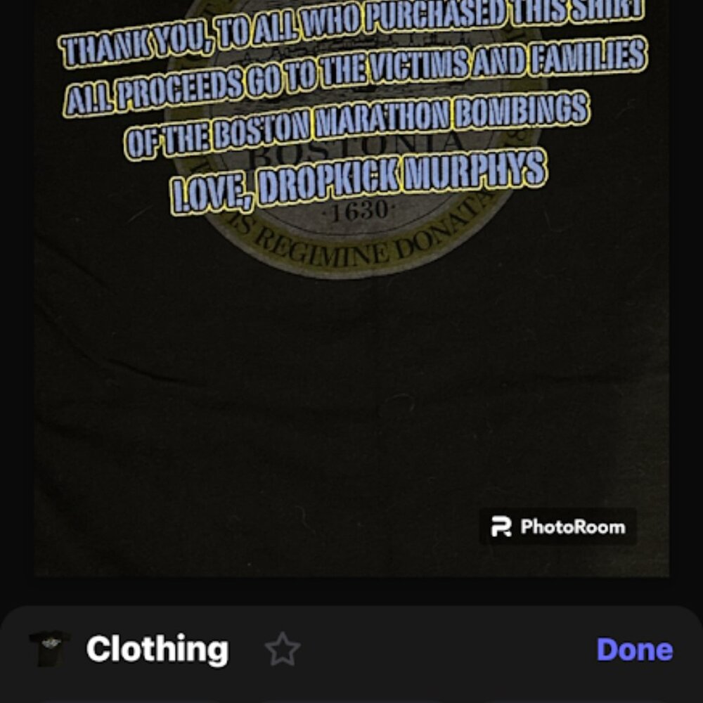 Graffic Tee - Picture 2 of 2